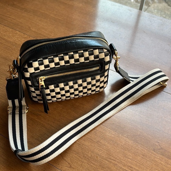 Universal Thread Handbags - Universal Thread Checkered Bag